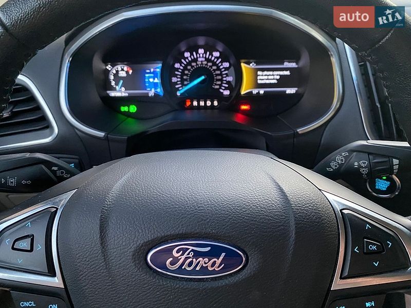 Внедорожник / Кроссовер Ford Edge 2018 в Львове