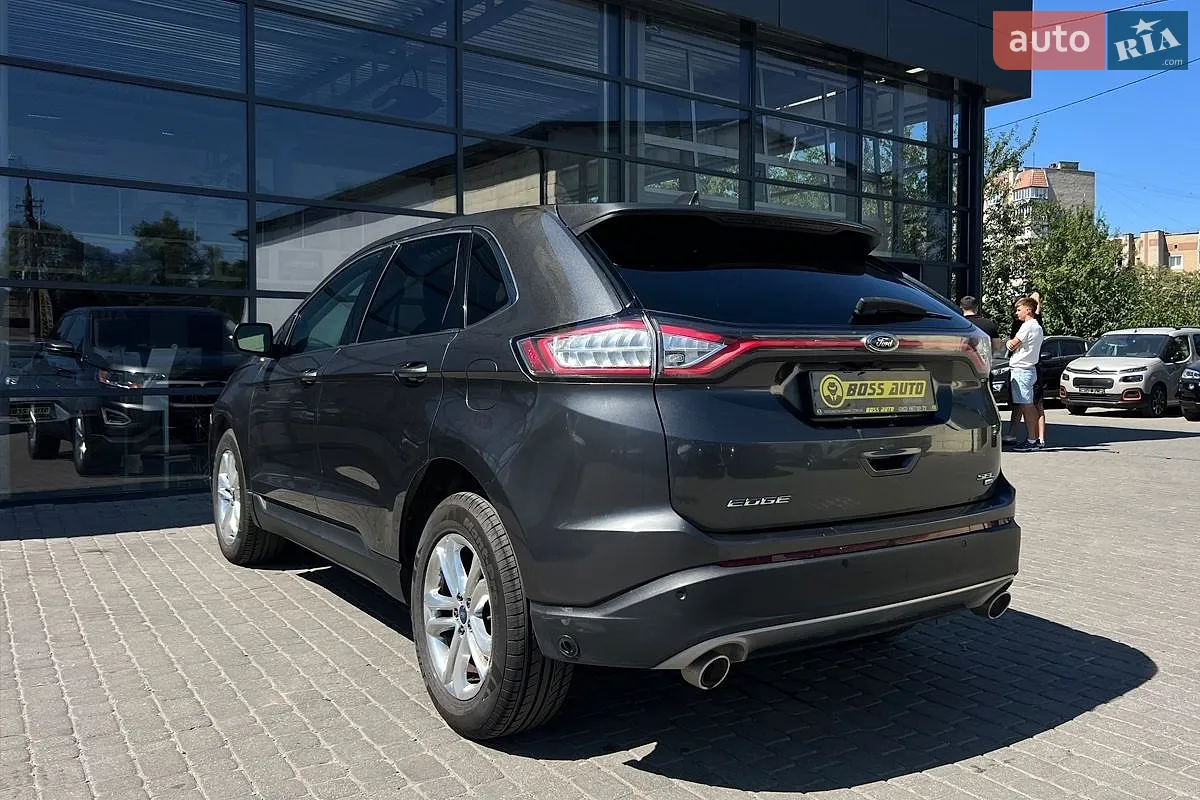 2015 Ford Edge - мініатюра 6