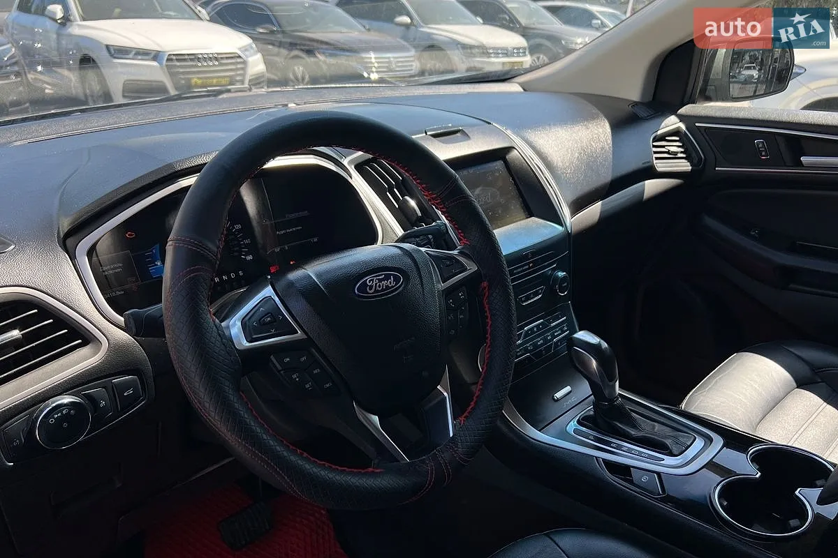 2015 Ford Edge - мініатюра 10
