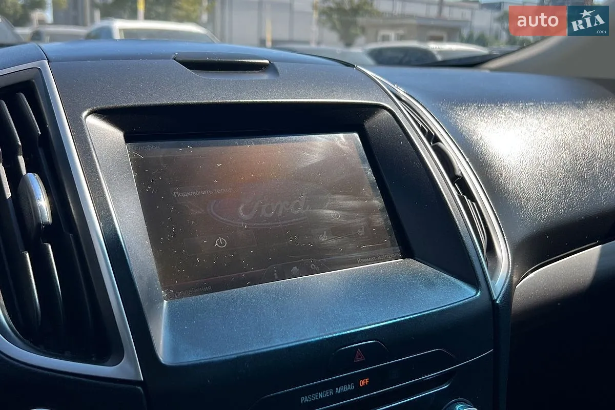 2015 Ford Edge - мініатюра 16