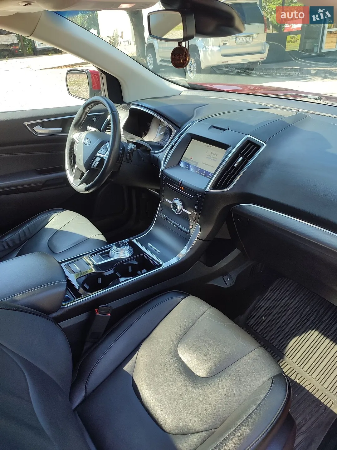 2018 Ford Edge - мініатюра 16