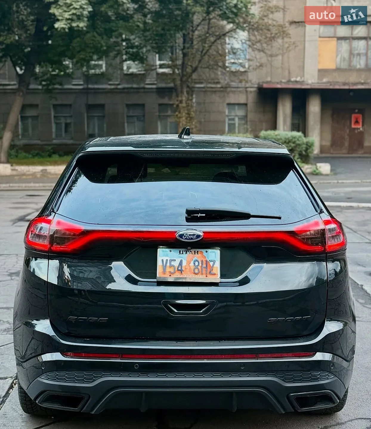 2015 Ford Edge - мініатюра 3