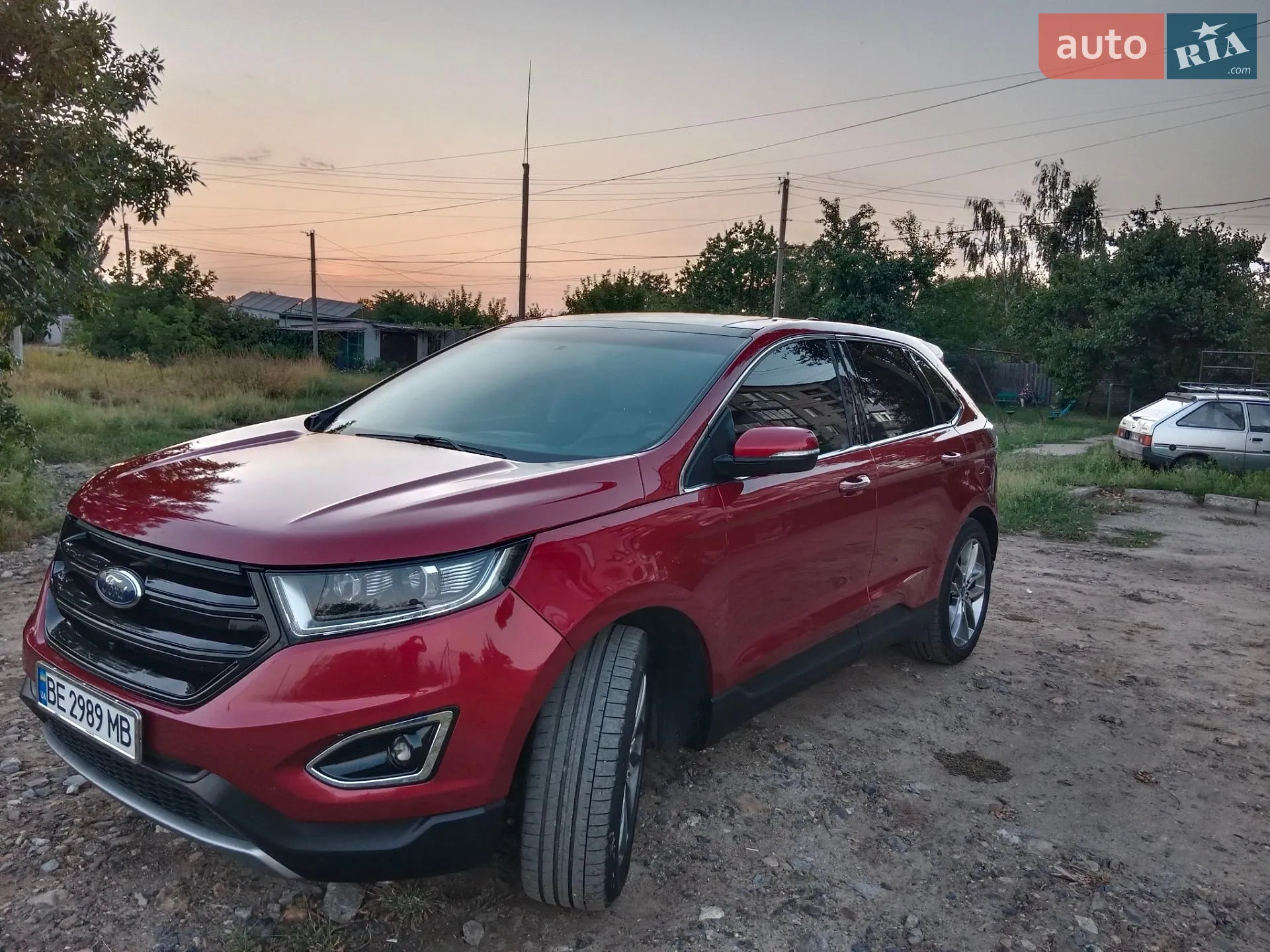 2017 Ford Edge - мініатюра 2