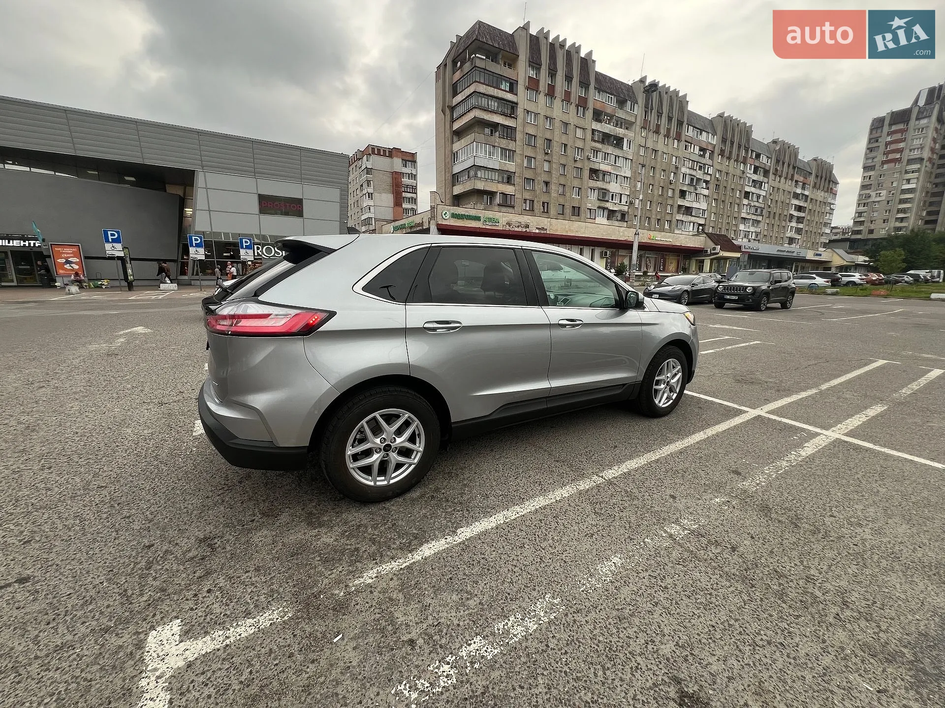 2024 Ford Edge - мініатюра 6