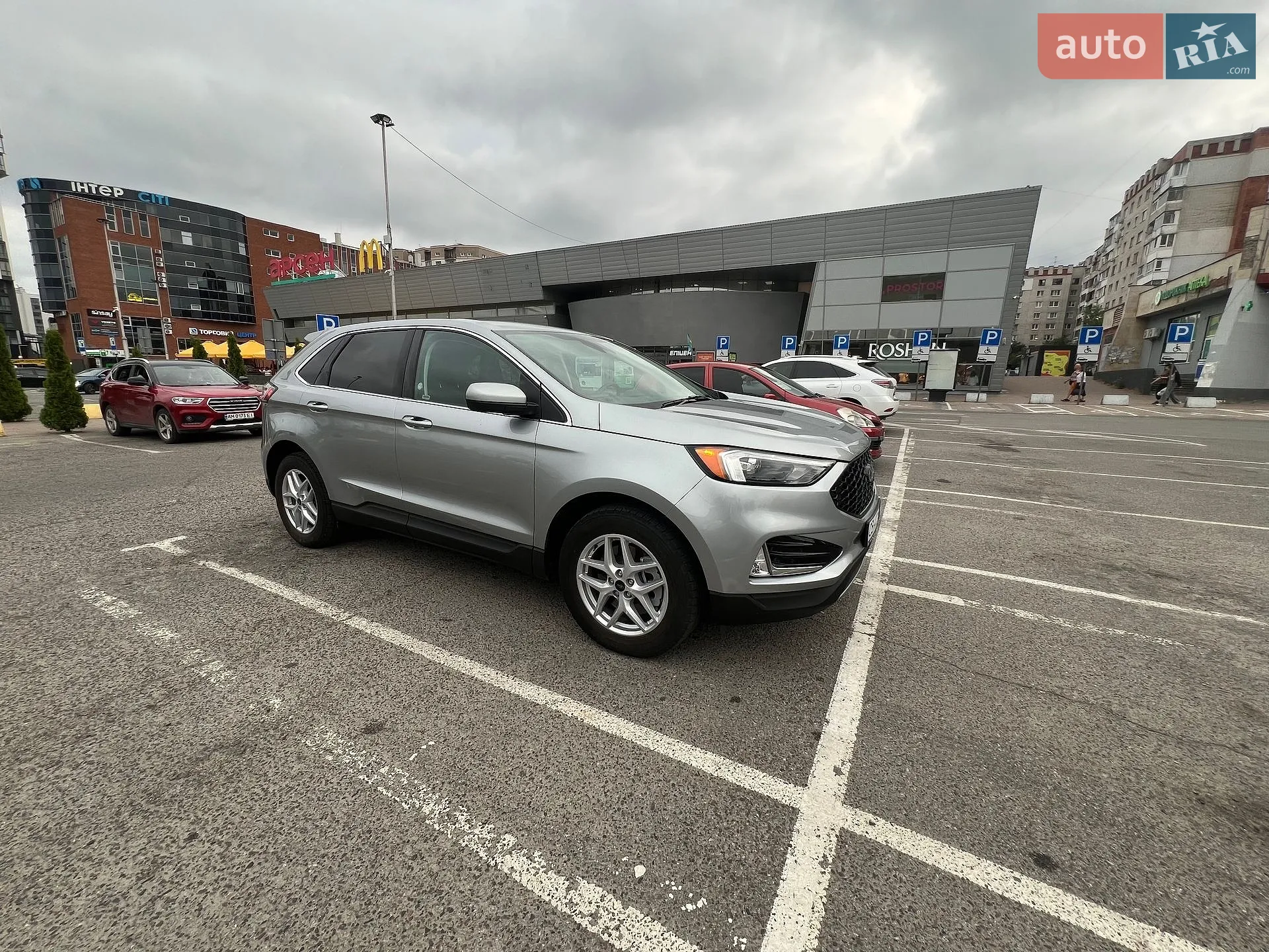 2024 Ford Edge - мініатюра 10