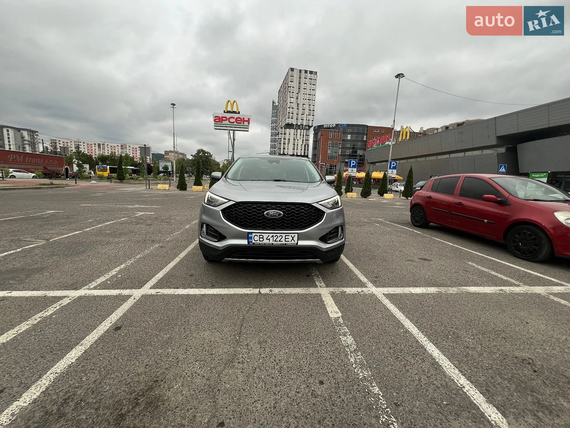 2024 Ford Edge - мініатюра 17