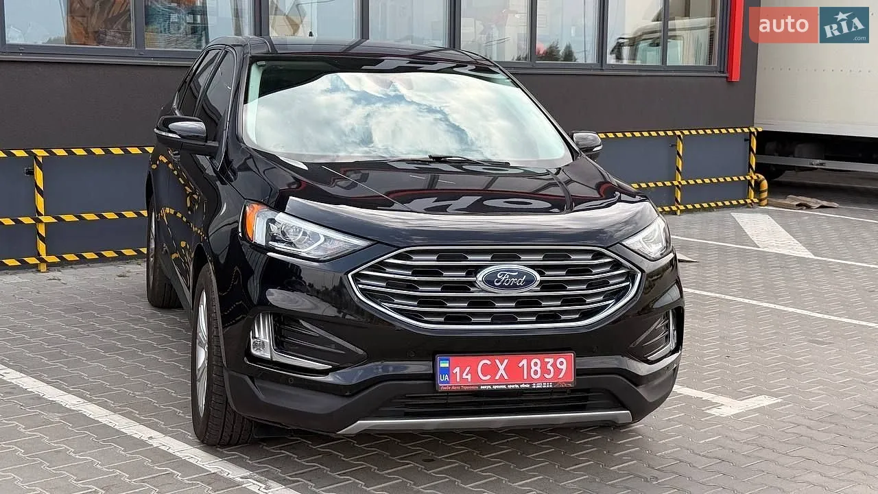 2022 Ford Edge - мініатюра 3