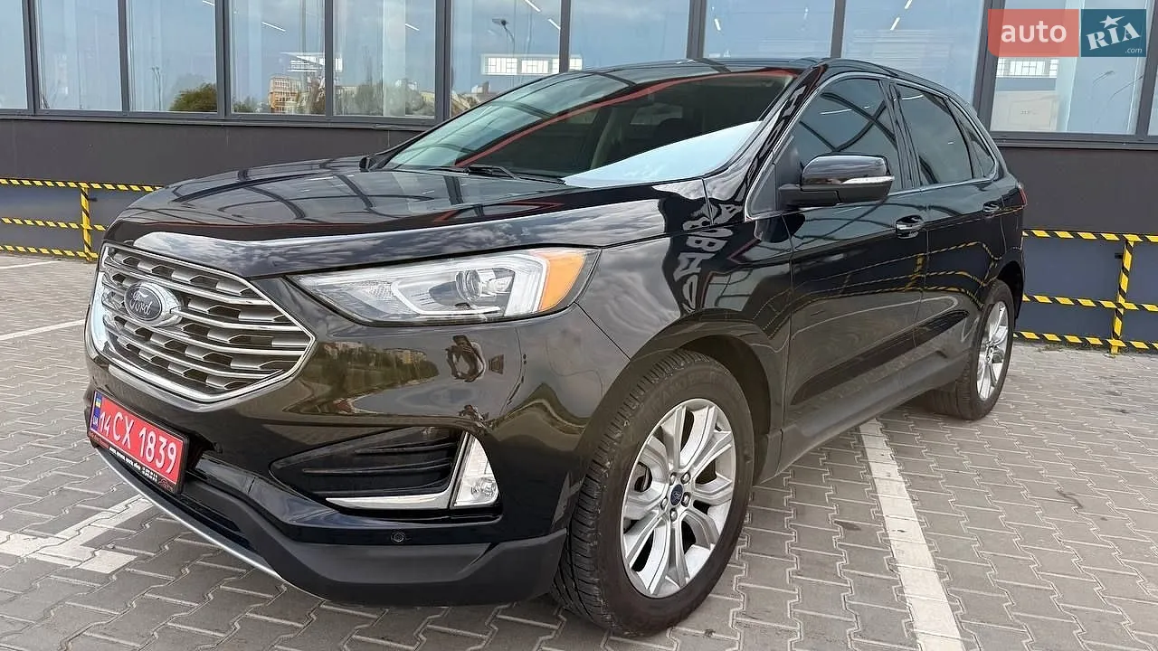 2022 Ford Edge - мініатюра 9