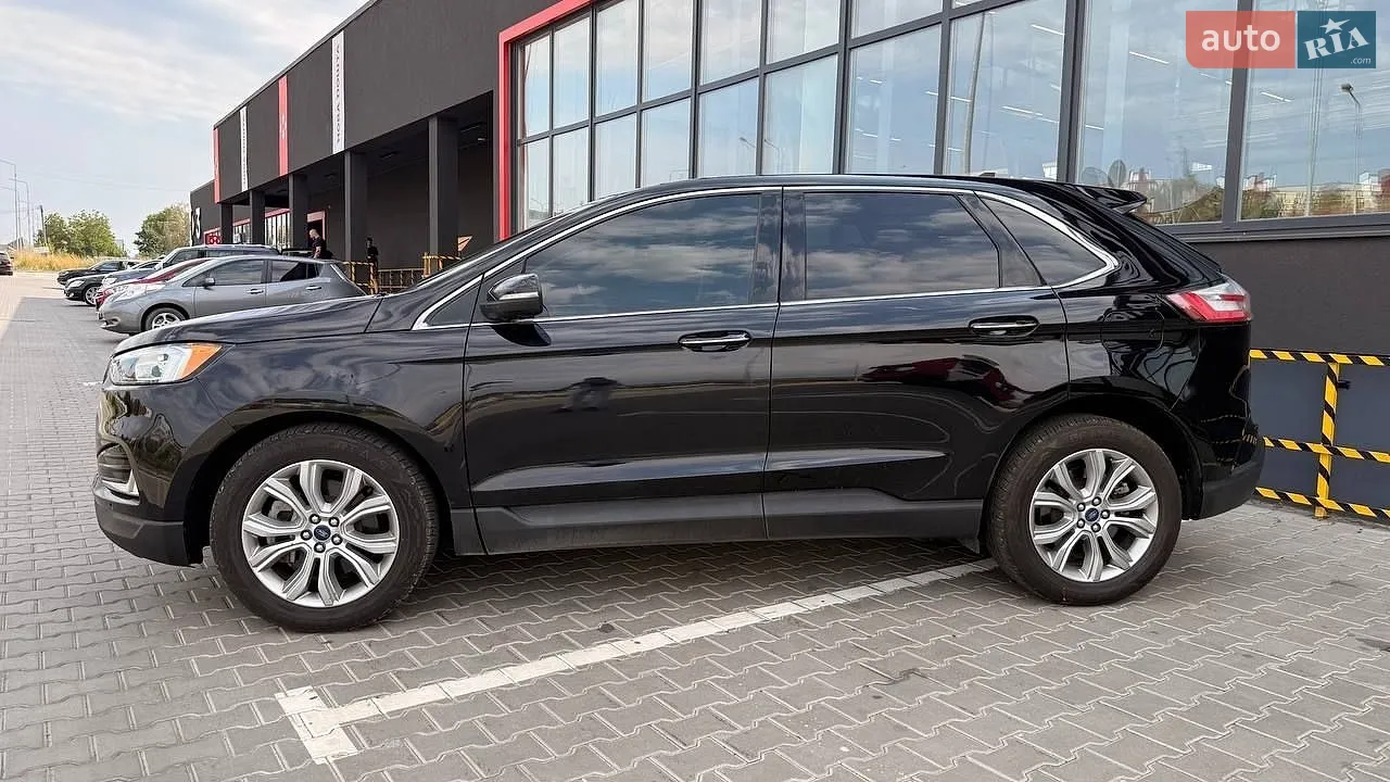 2022 Ford Edge - мініатюра 15