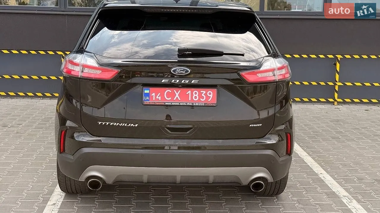 2022 Ford Edge - мініатюра 22