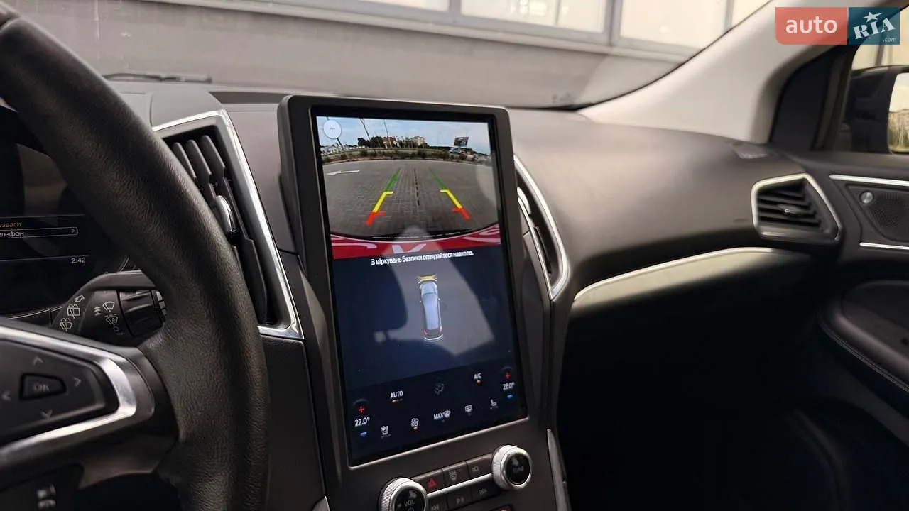 2022 Ford Edge - мініатюра 29