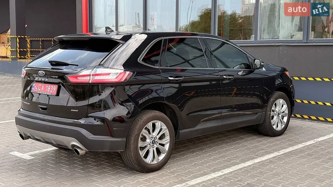 2022 Ford Edge - мініатюра 24