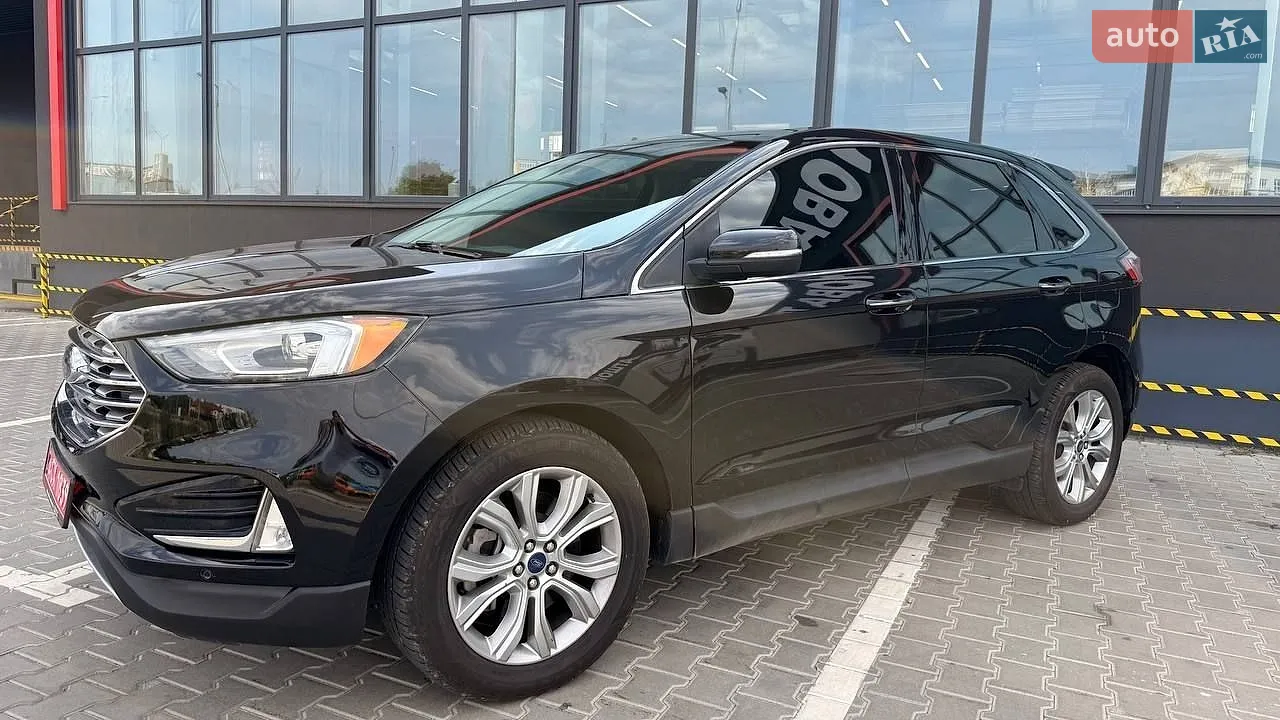 2022 Ford Edge - мініатюра 61