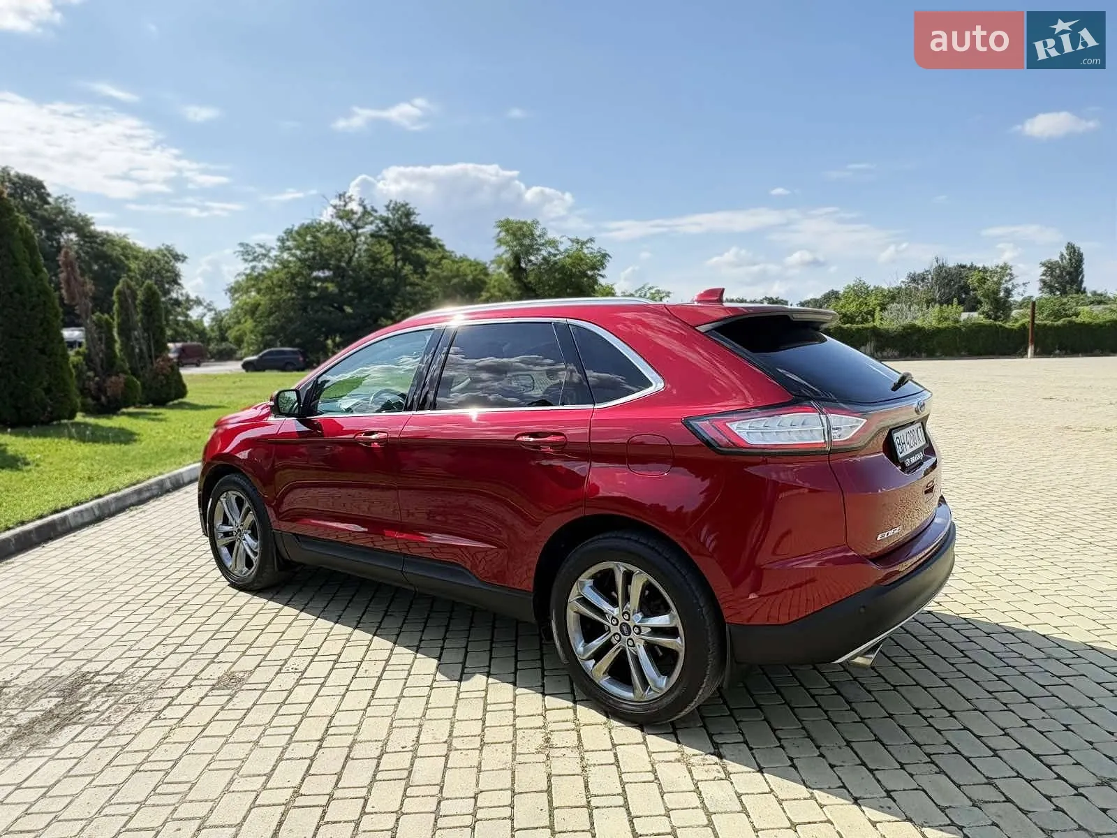 2017 Ford Edge - мініатюра 6