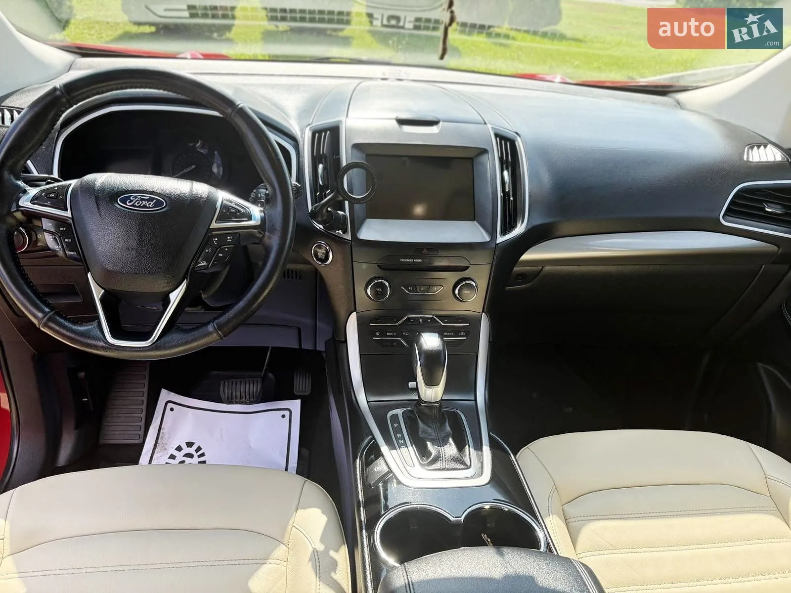 2017 Ford Edge - мініатюра 14