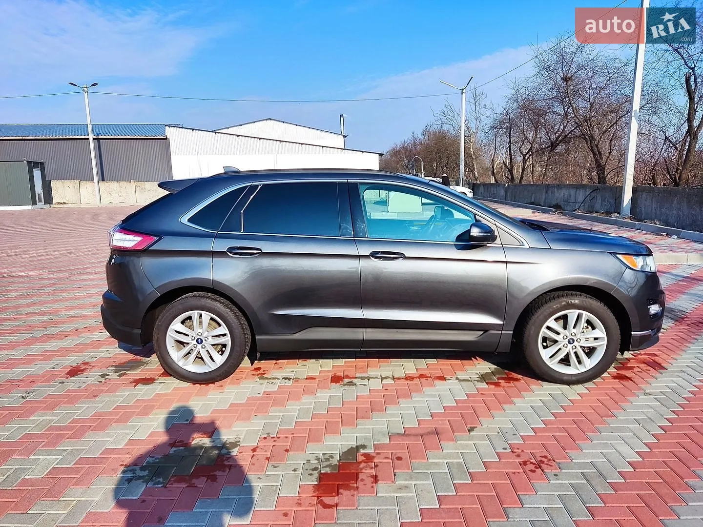 2018 Ford Edge - мініатюра 2