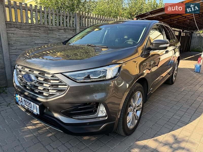 Ford Edge 2019 Ford Edge 2019