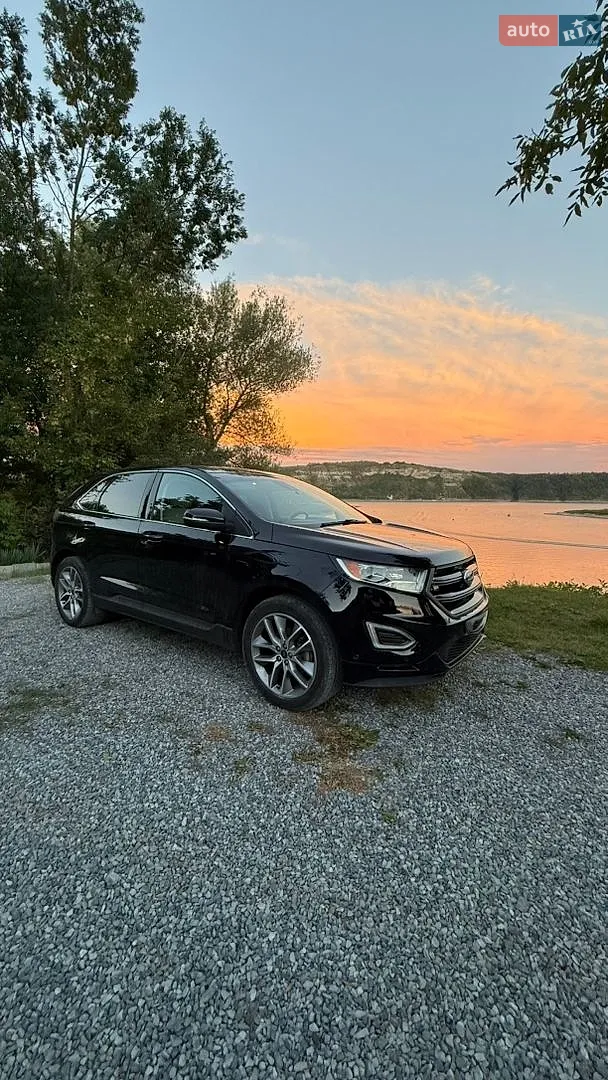 2016 Ford Edge - мініатюра 2