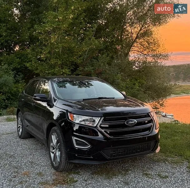 Ford Edge