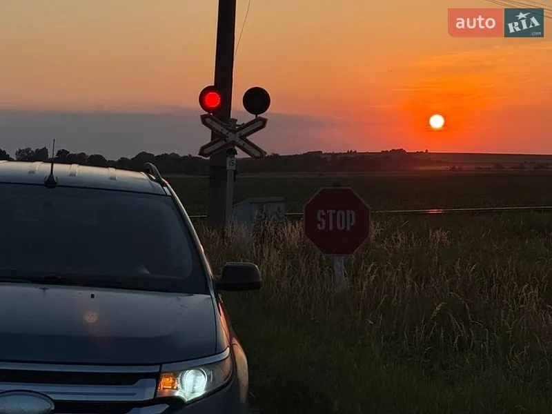Ford Edge 2011