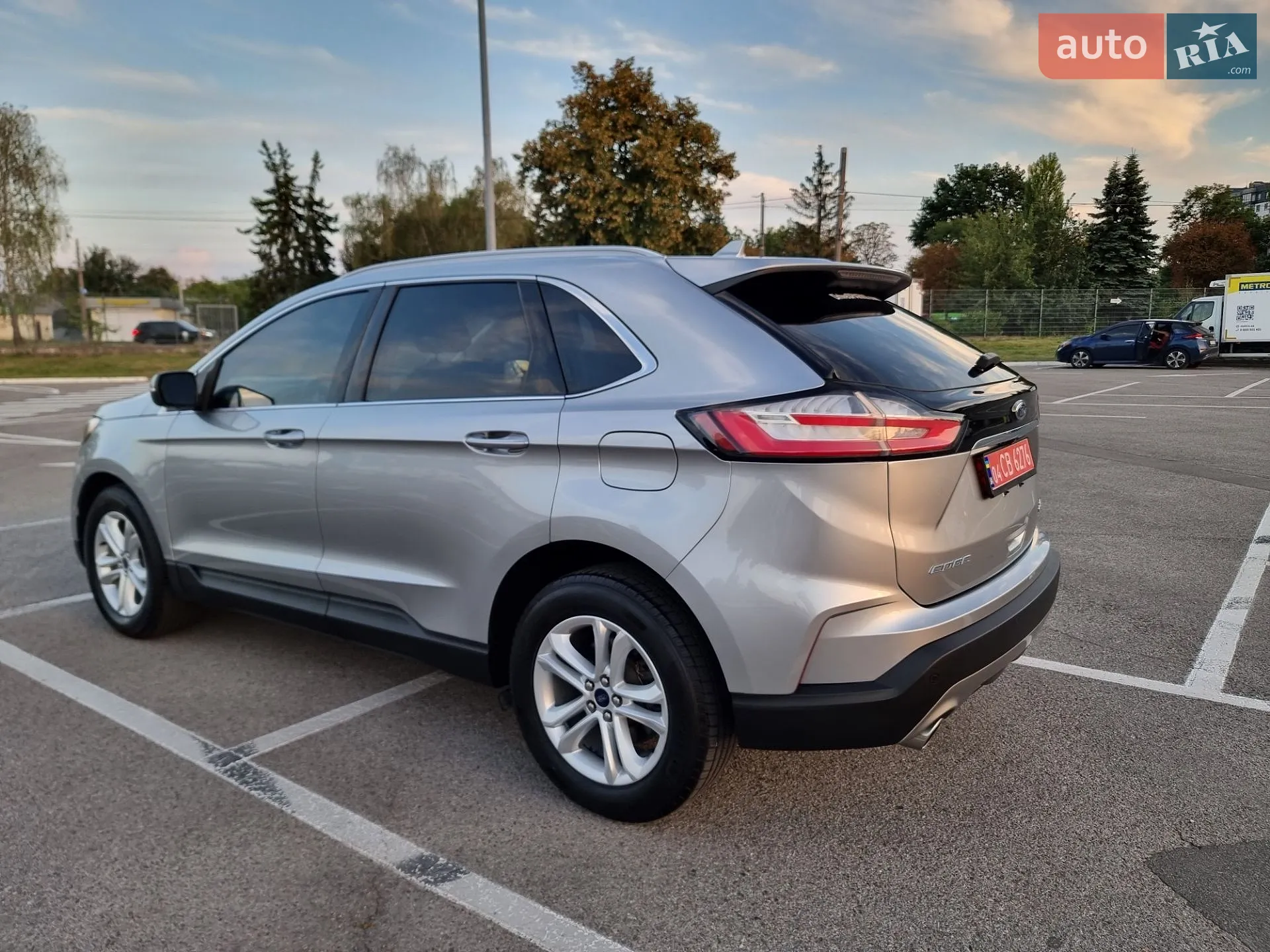 2020 Ford Edge - мініатюра 7