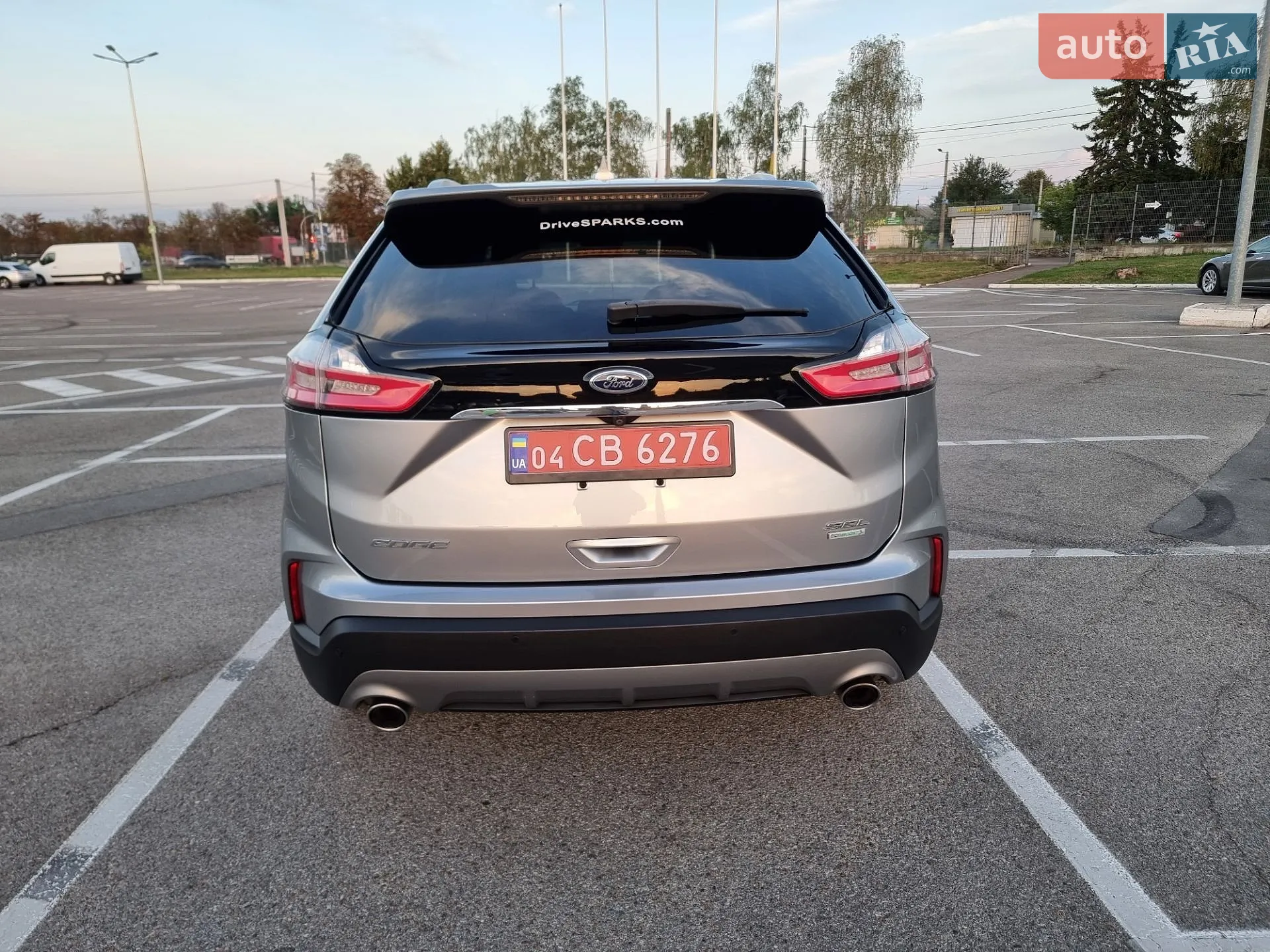 2020 Ford Edge - мініатюра 10