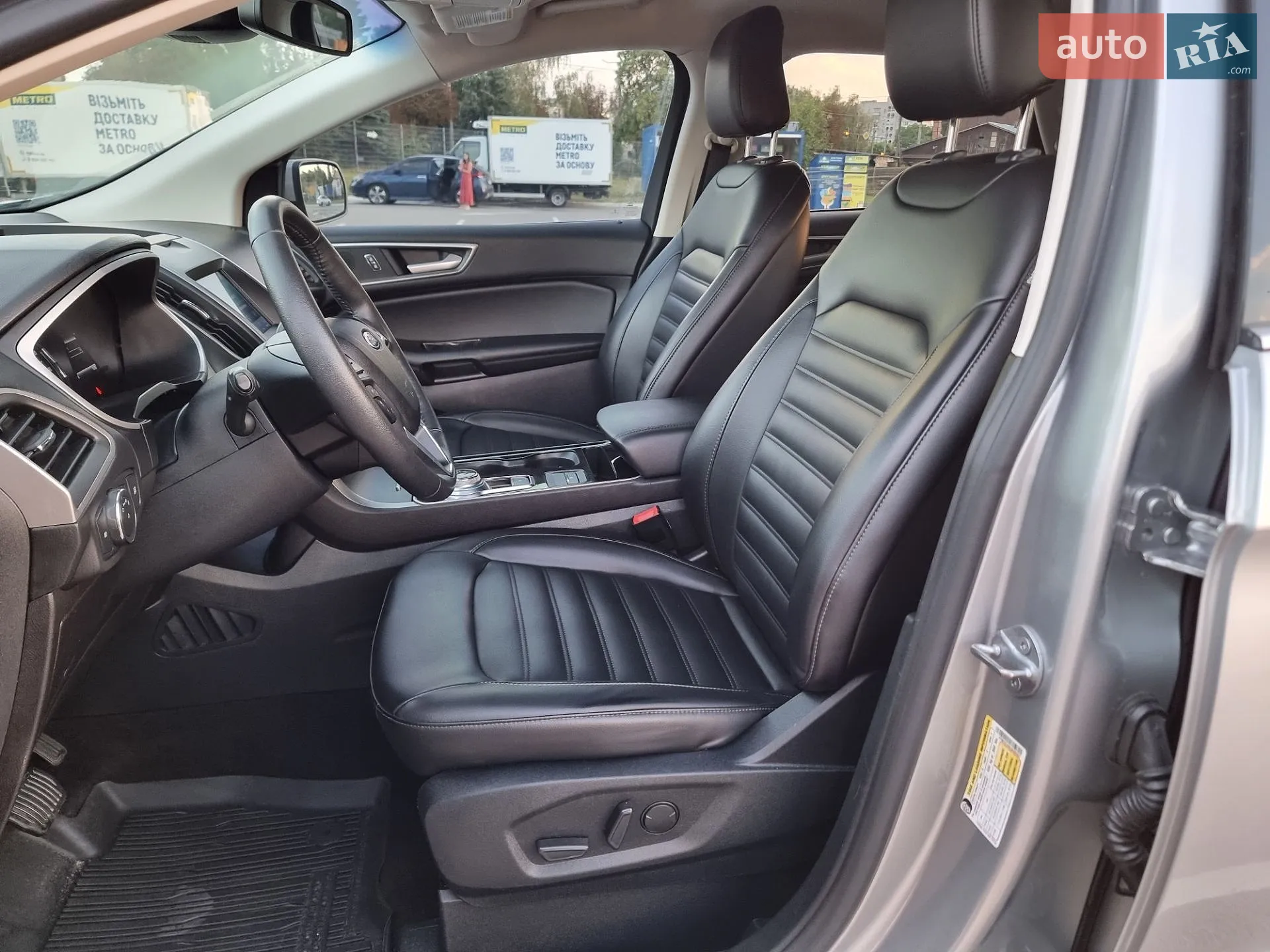2020 Ford Edge - мініатюра 19