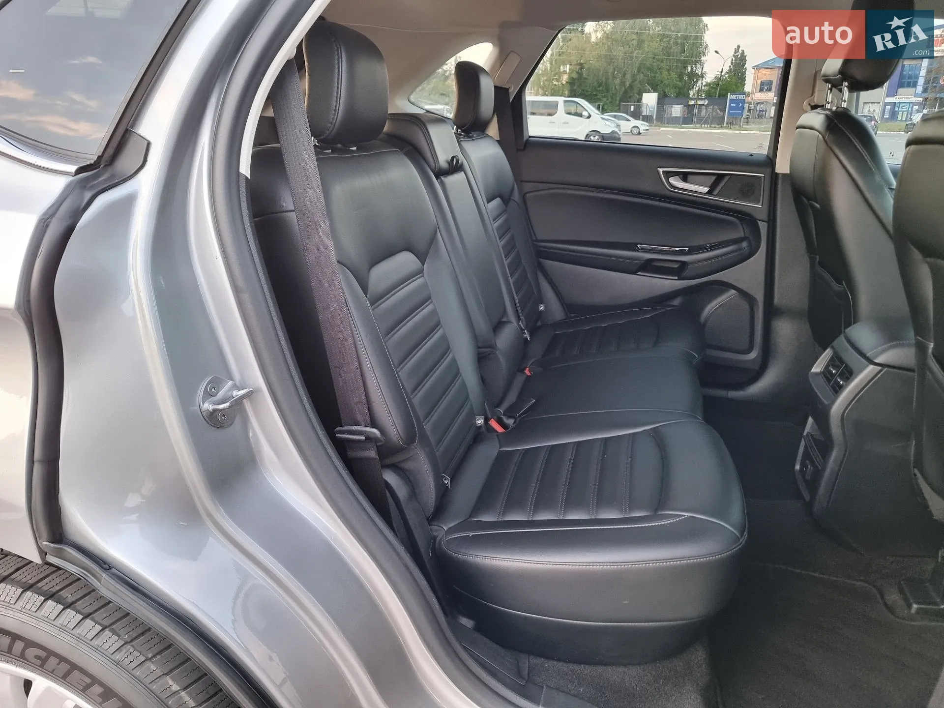 2020 Ford Edge - мініатюра 25