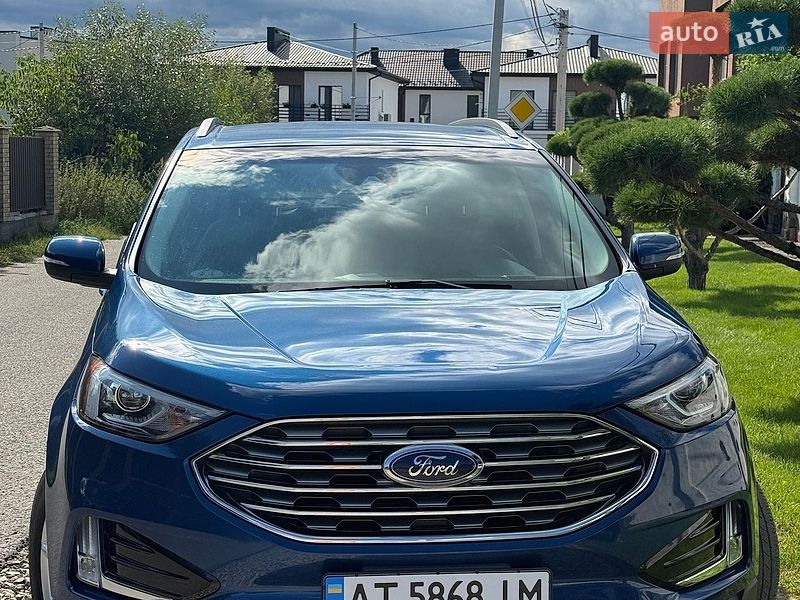 Внедорожник / Кроссовер Ford Edge 2019 в Ивано-Франковске
