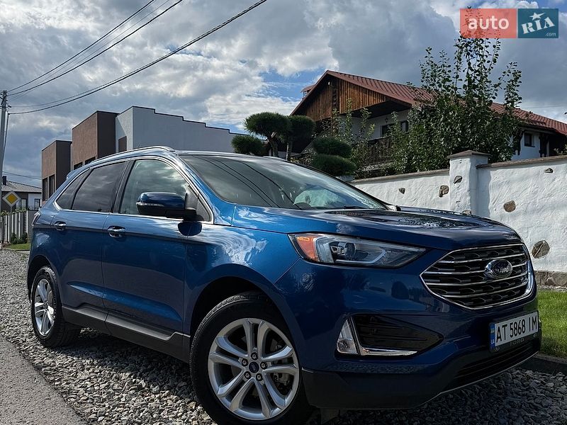 Внедорожник / Кроссовер Ford Edge 2019 в Ивано-Франковске