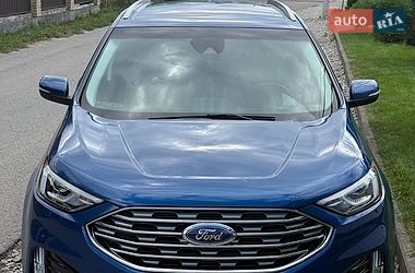 Внедорожник / Кроссовер Ford Edge 2019 в Ивано-Франковске