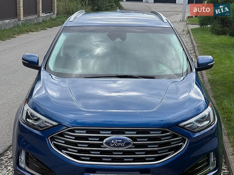 Внедорожник / Кроссовер Ford Edge 2019 в Ивано-Франковске