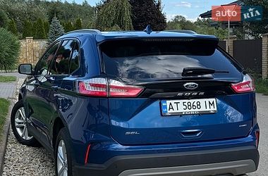 Внедорожник / Кроссовер Ford Edge 2019 в Ивано-Франковске