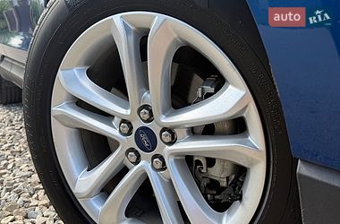 Внедорожник / Кроссовер Ford Edge 2019 в Ивано-Франковске