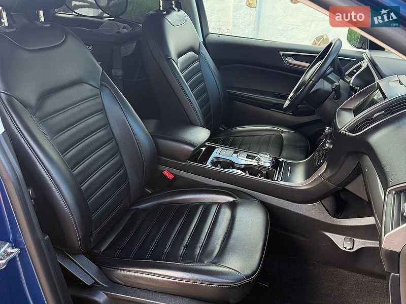 Внедорожник / Кроссовер Ford Edge 2019 в Ивано-Франковске