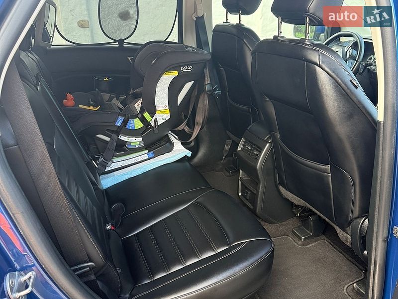Внедорожник / Кроссовер Ford Edge 2019 в Ивано-Франковске