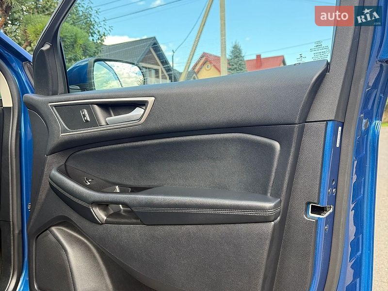 Внедорожник / Кроссовер Ford Edge 2019 в Ивано-Франковске