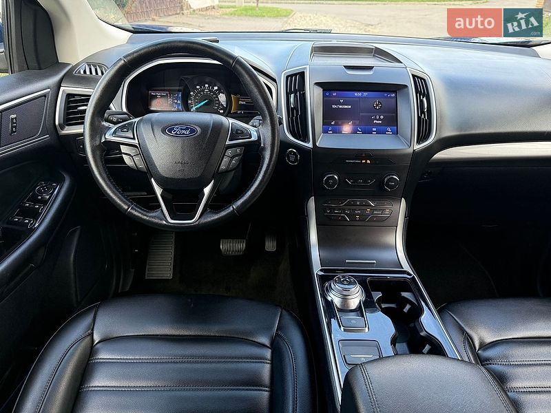 Внедорожник / Кроссовер Ford Edge 2019 в Ивано-Франковске
