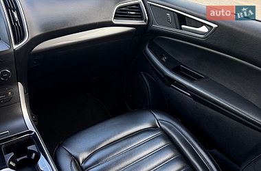 Внедорожник / Кроссовер Ford Edge 2019 в Ивано-Франковске