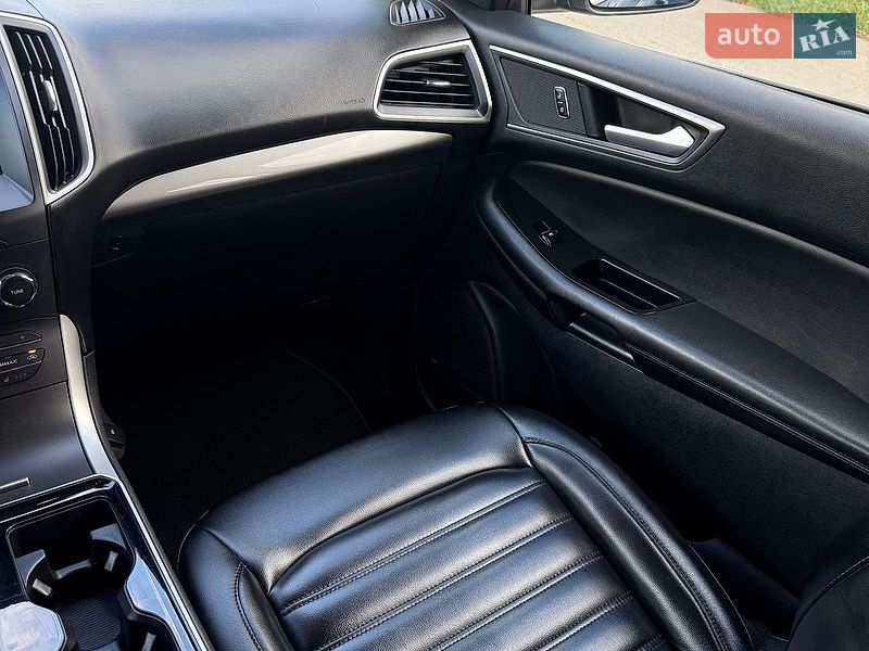 Внедорожник / Кроссовер Ford Edge 2019 в Ивано-Франковске