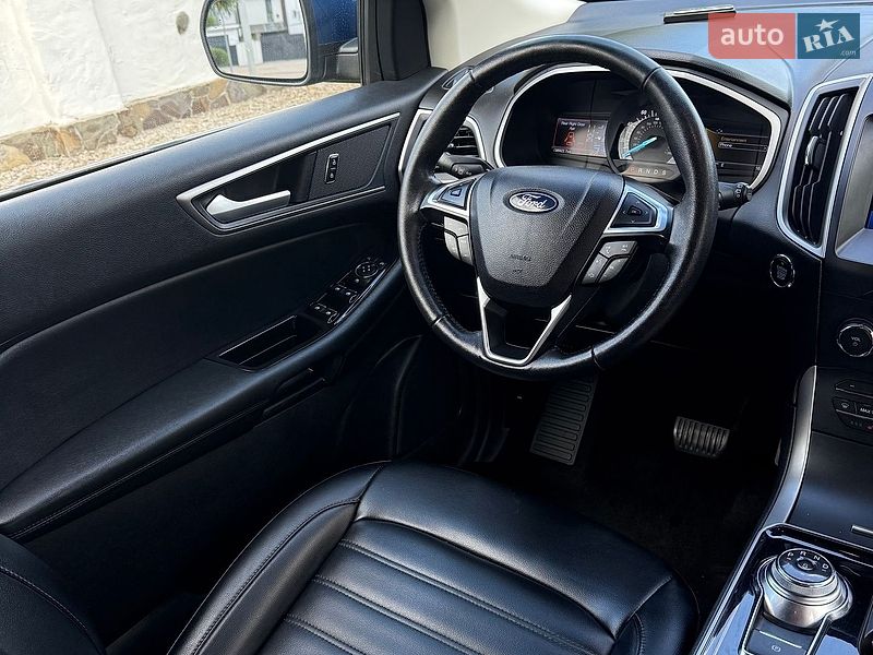 Внедорожник / Кроссовер Ford Edge 2019 в Ивано-Франковске