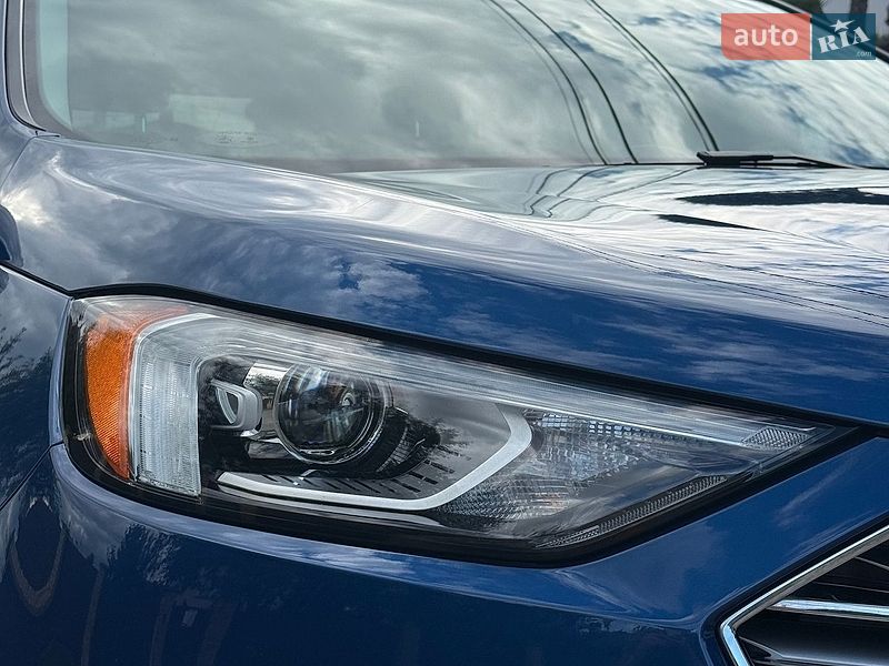 Внедорожник / Кроссовер Ford Edge 2019 в Ивано-Франковске