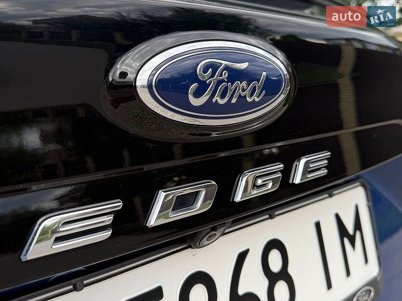 Внедорожник / Кроссовер Ford Edge 2019 в Ивано-Франковске