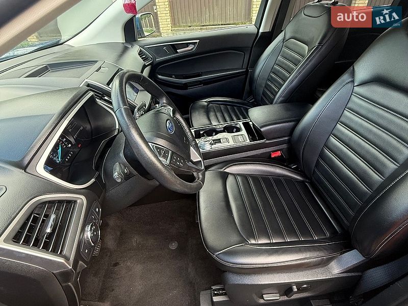 Внедорожник / Кроссовер Ford Edge 2019 в Ивано-Франковске