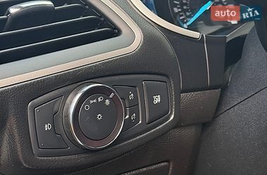 Внедорожник / Кроссовер Ford Edge 2019 в Ивано-Франковске
