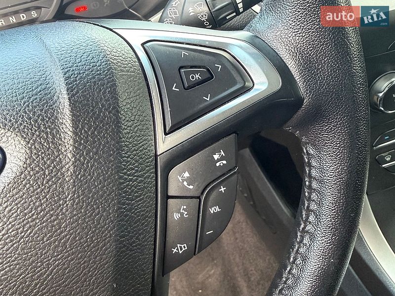 Внедорожник / Кроссовер Ford Edge 2019 в Ивано-Франковске