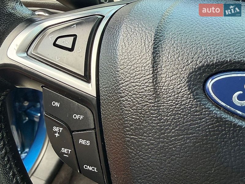 Внедорожник / Кроссовер Ford Edge 2019 в Ивано-Франковске