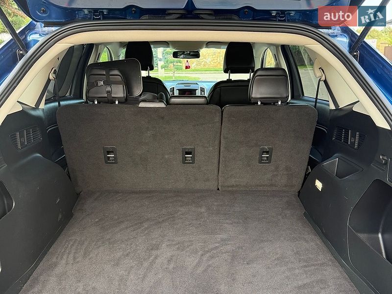Внедорожник / Кроссовер Ford Edge 2019 в Ивано-Франковске
