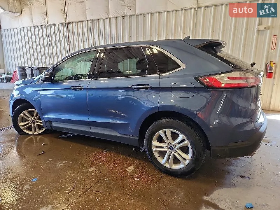 2019 Ford Edge - мініатюра 2