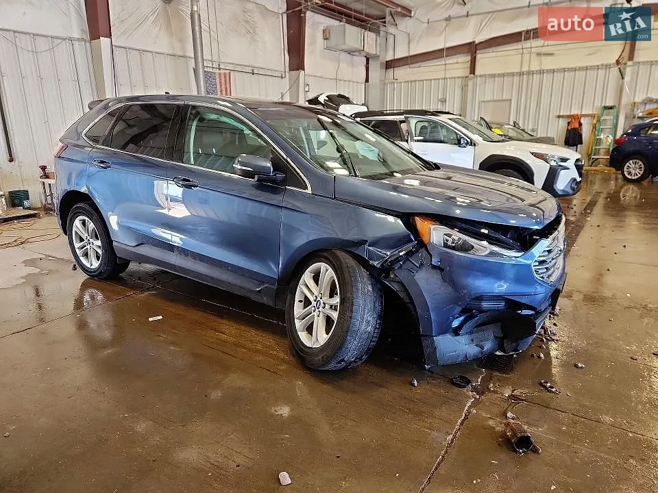 2019 Ford Edge - мініатюра 5